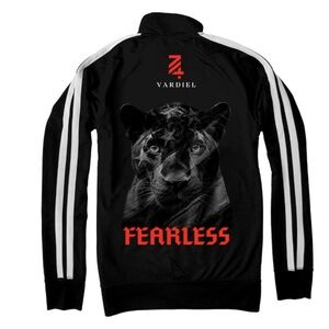 The Fearless Black Phanter